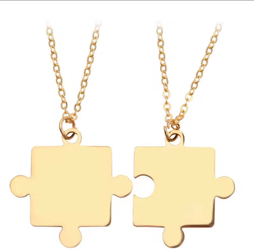 Puzles Para Dos Collar